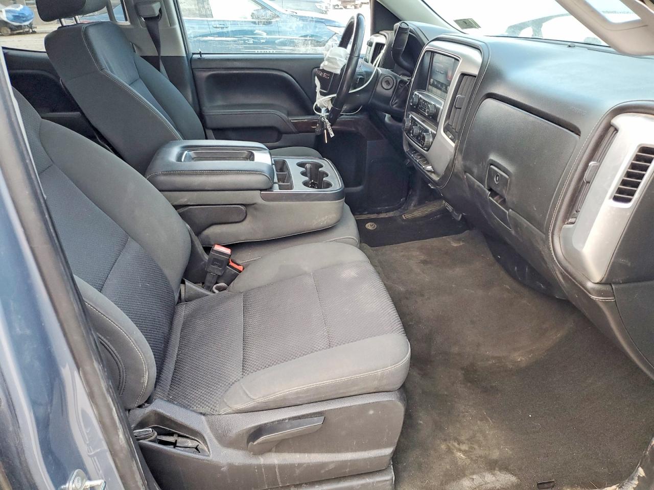 2015 GMC SIERRA
