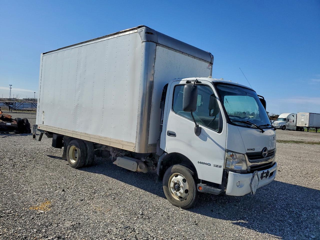 2019 HINO All Models