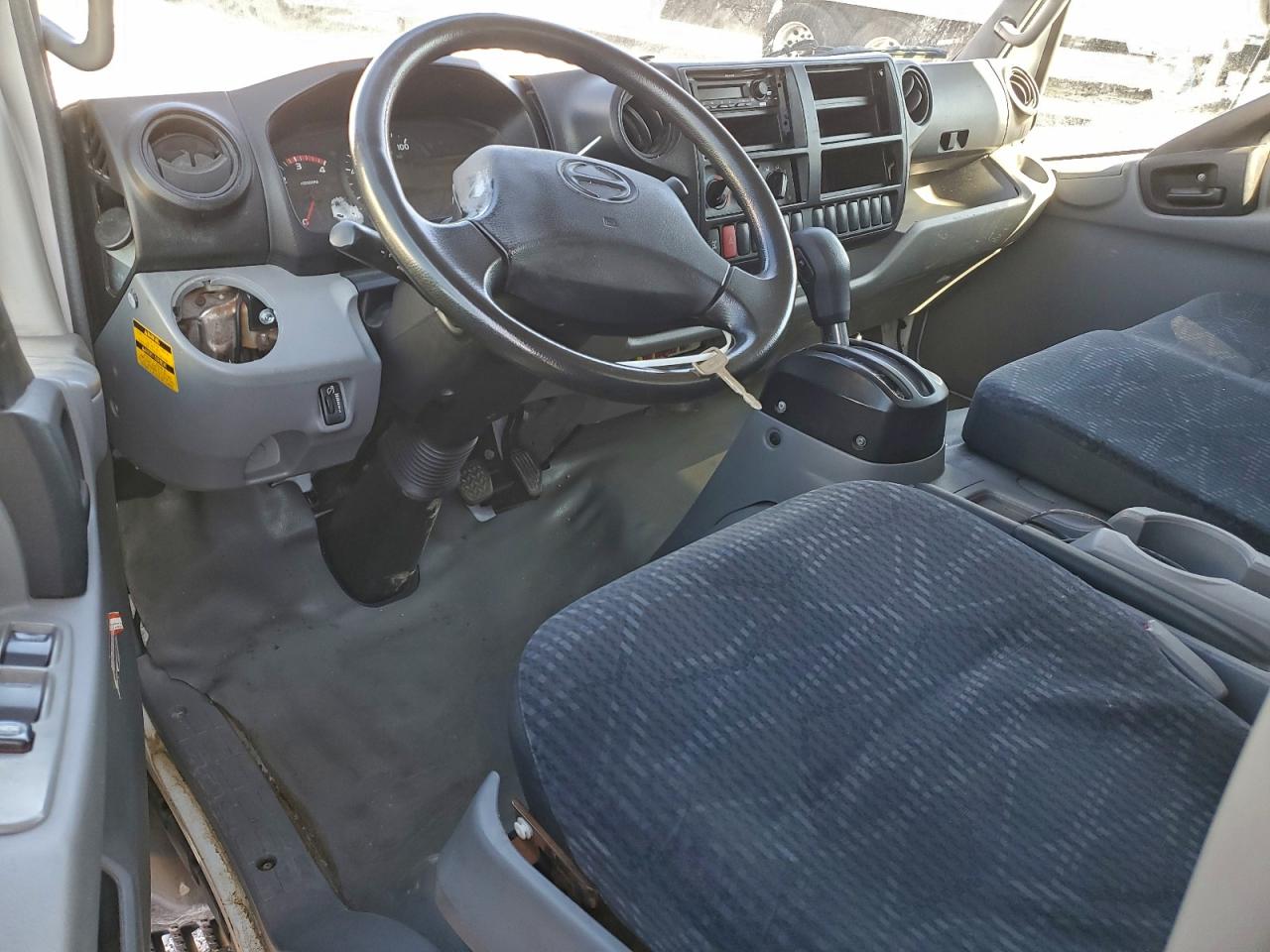 2019 HINO All Models