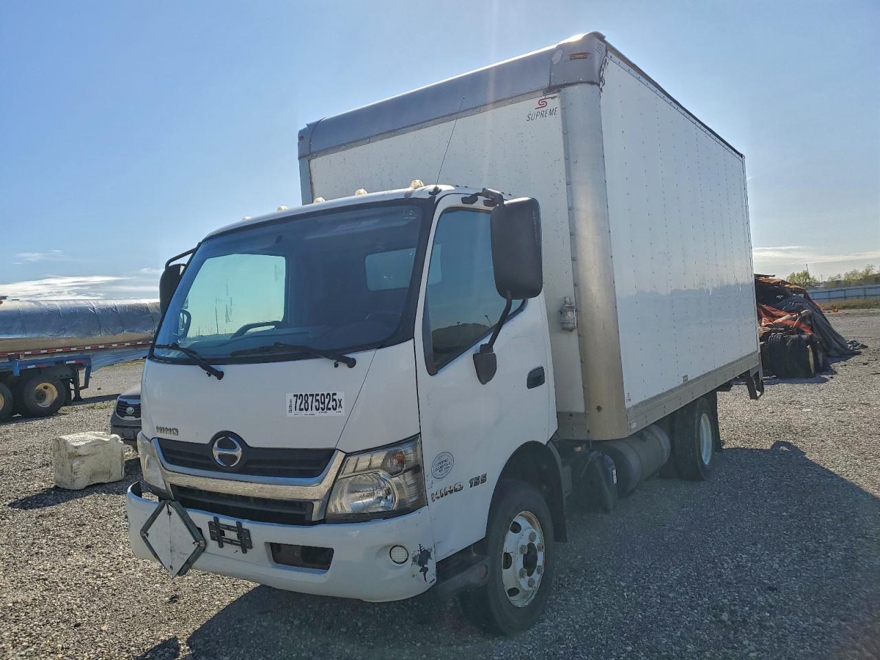2019 HINO All Models