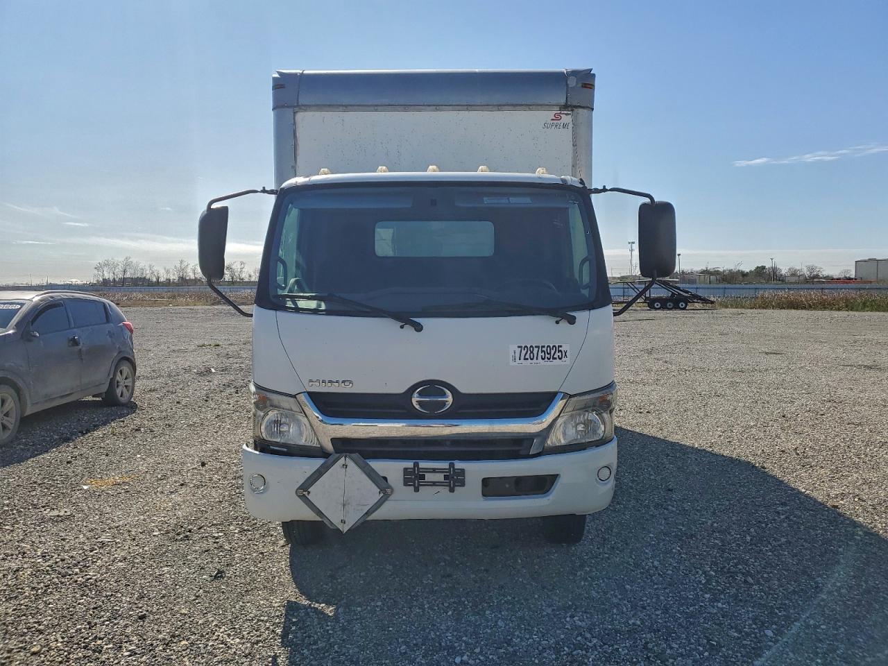 2019 HINO All Models