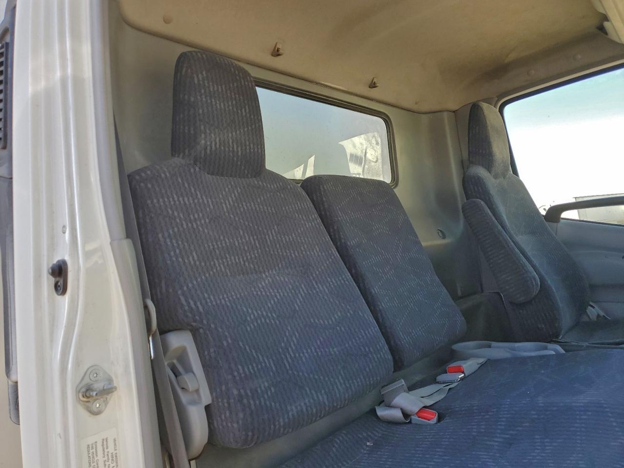 2019 HINO All Models