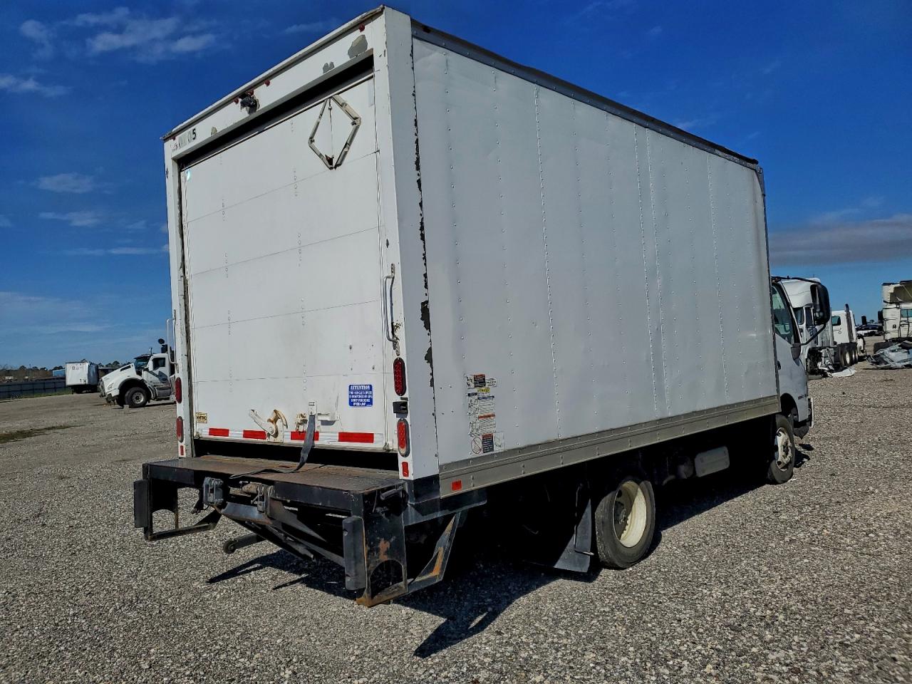 2019 HINO All Models