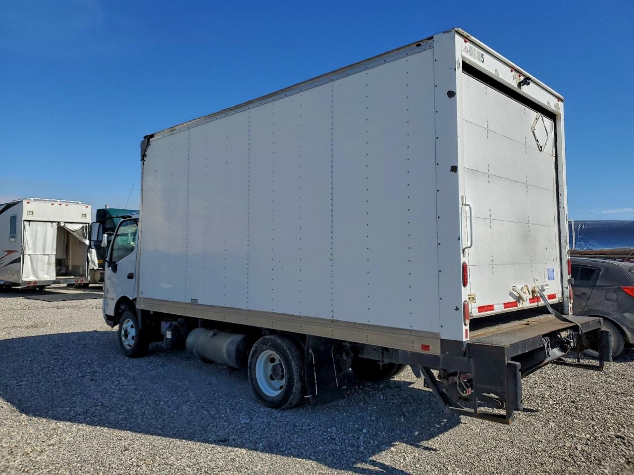 2019 HINO All Models