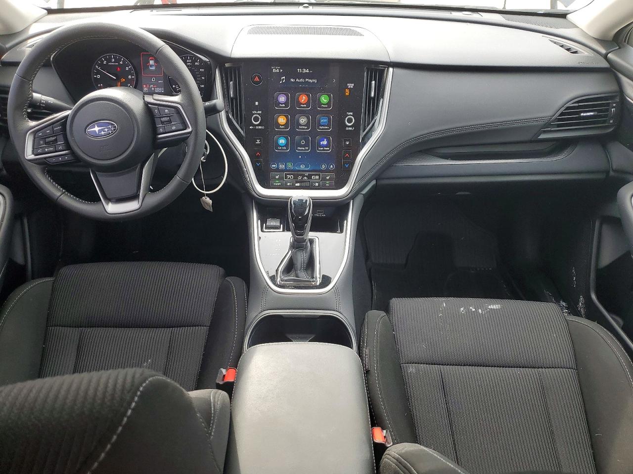 2025 SUBARU LEGACY
