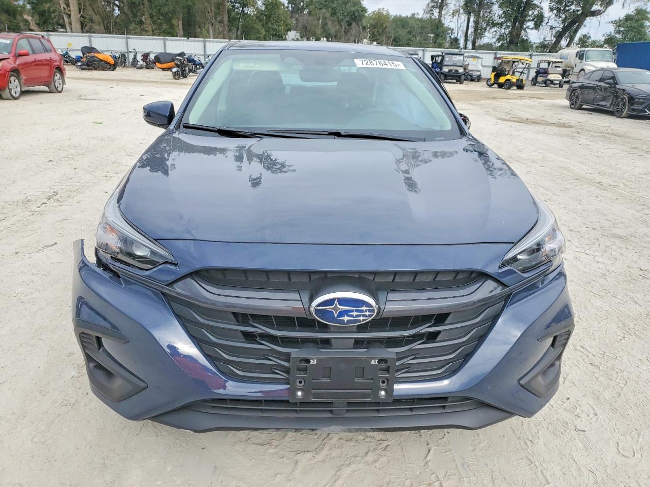 2025 SUBARU LEGACY