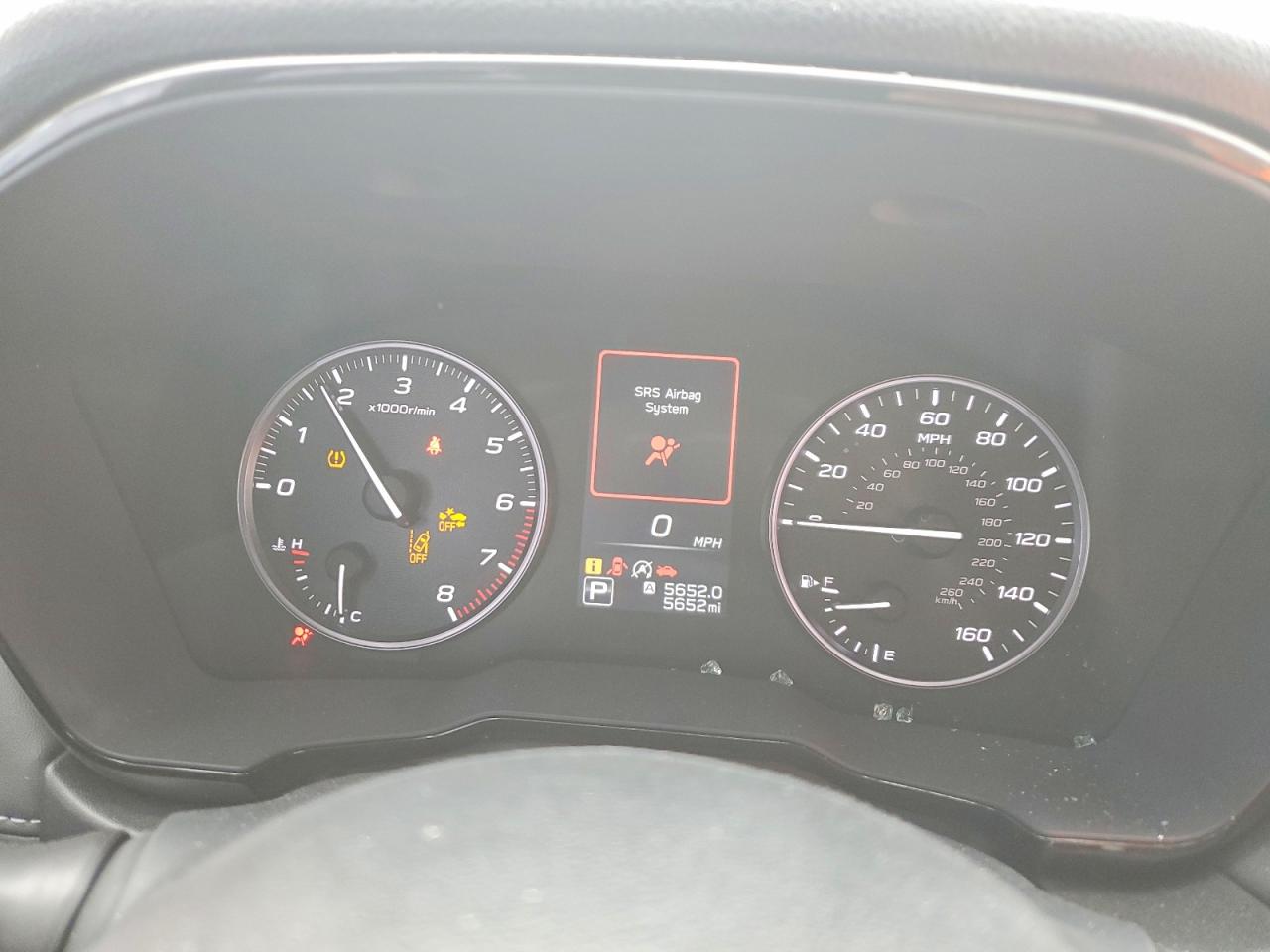 2025 SUBARU LEGACY