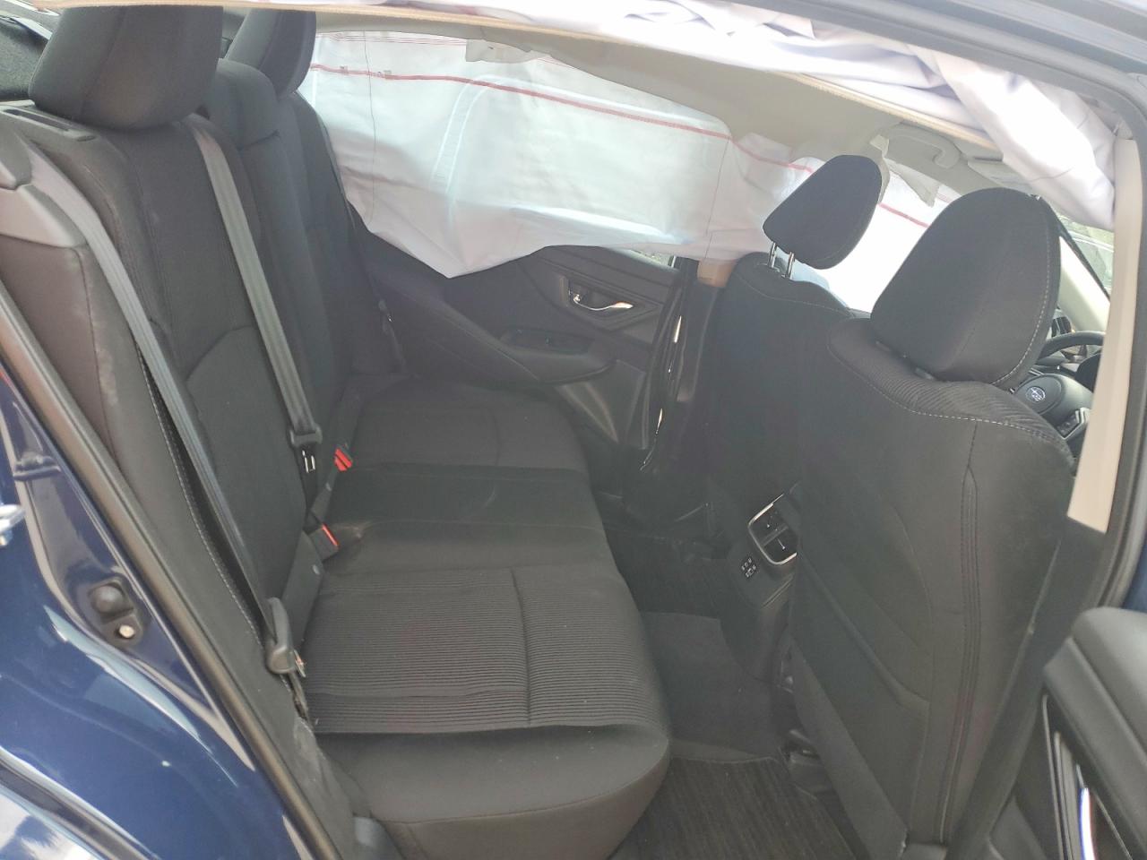 2025 SUBARU LEGACY