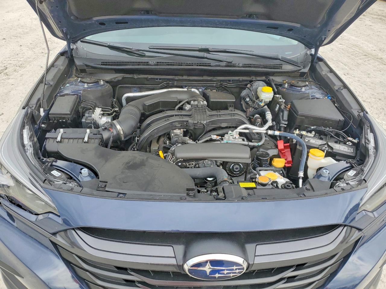 2025 SUBARU LEGACY