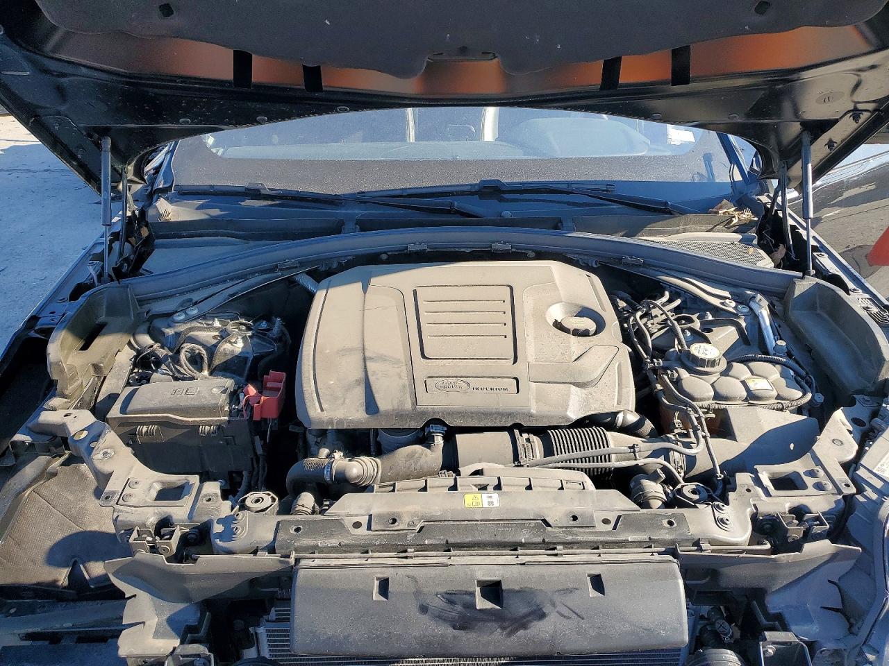 2020 LAND ROVER RANGEROVER