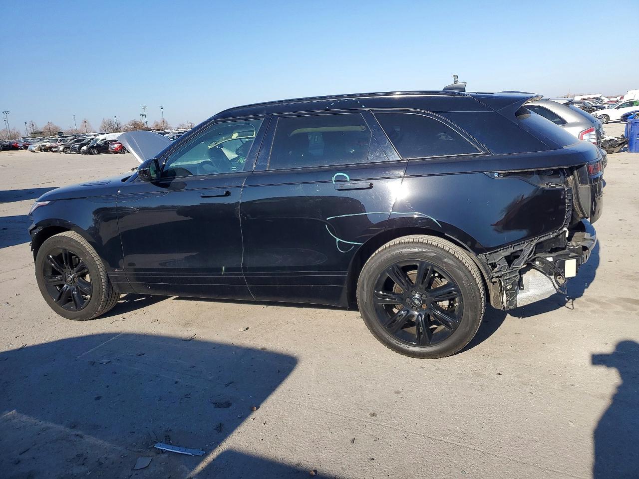 2020 LAND ROVER RANGEROVER