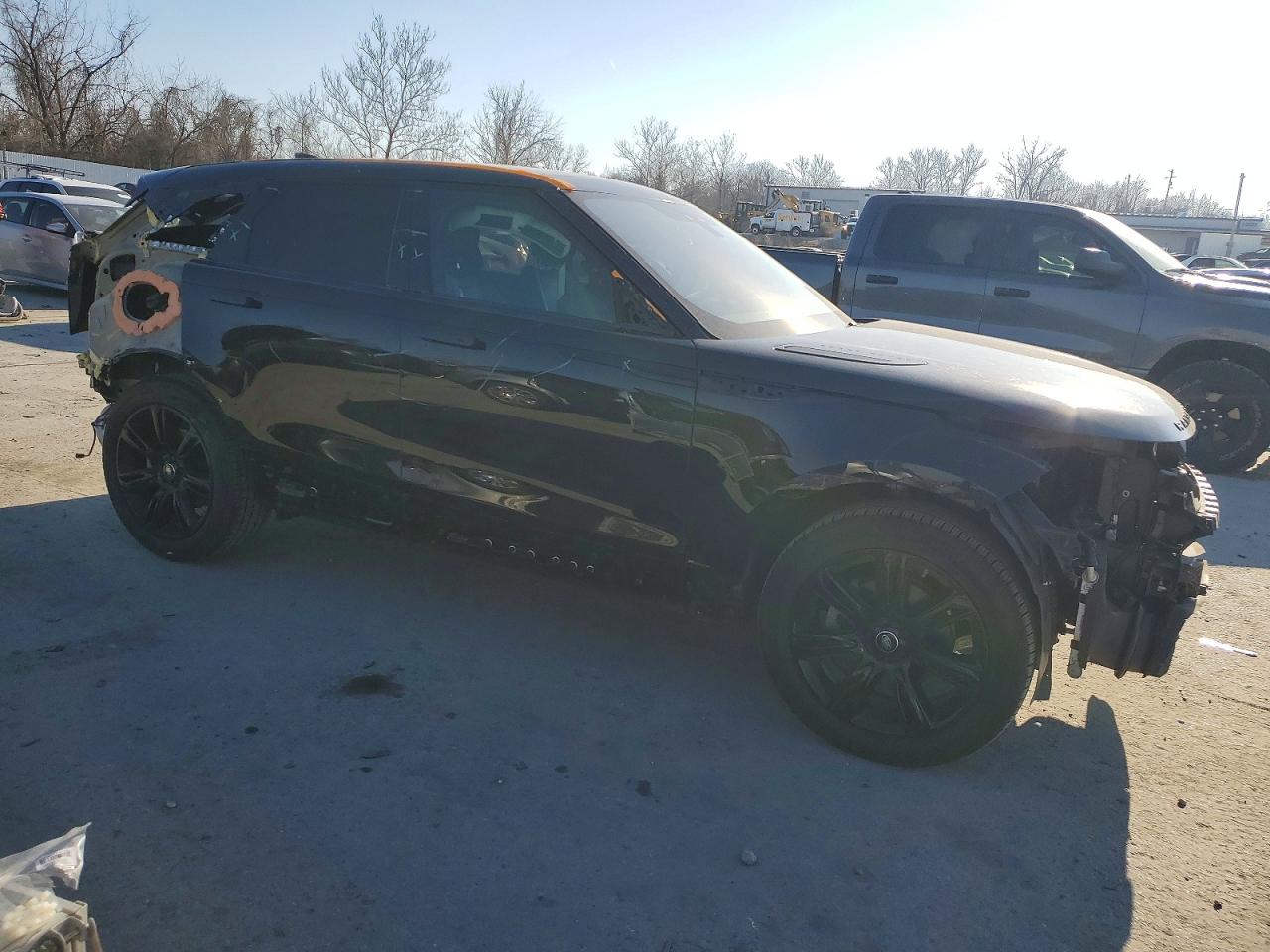 2020 LAND ROVER RANGEROVER