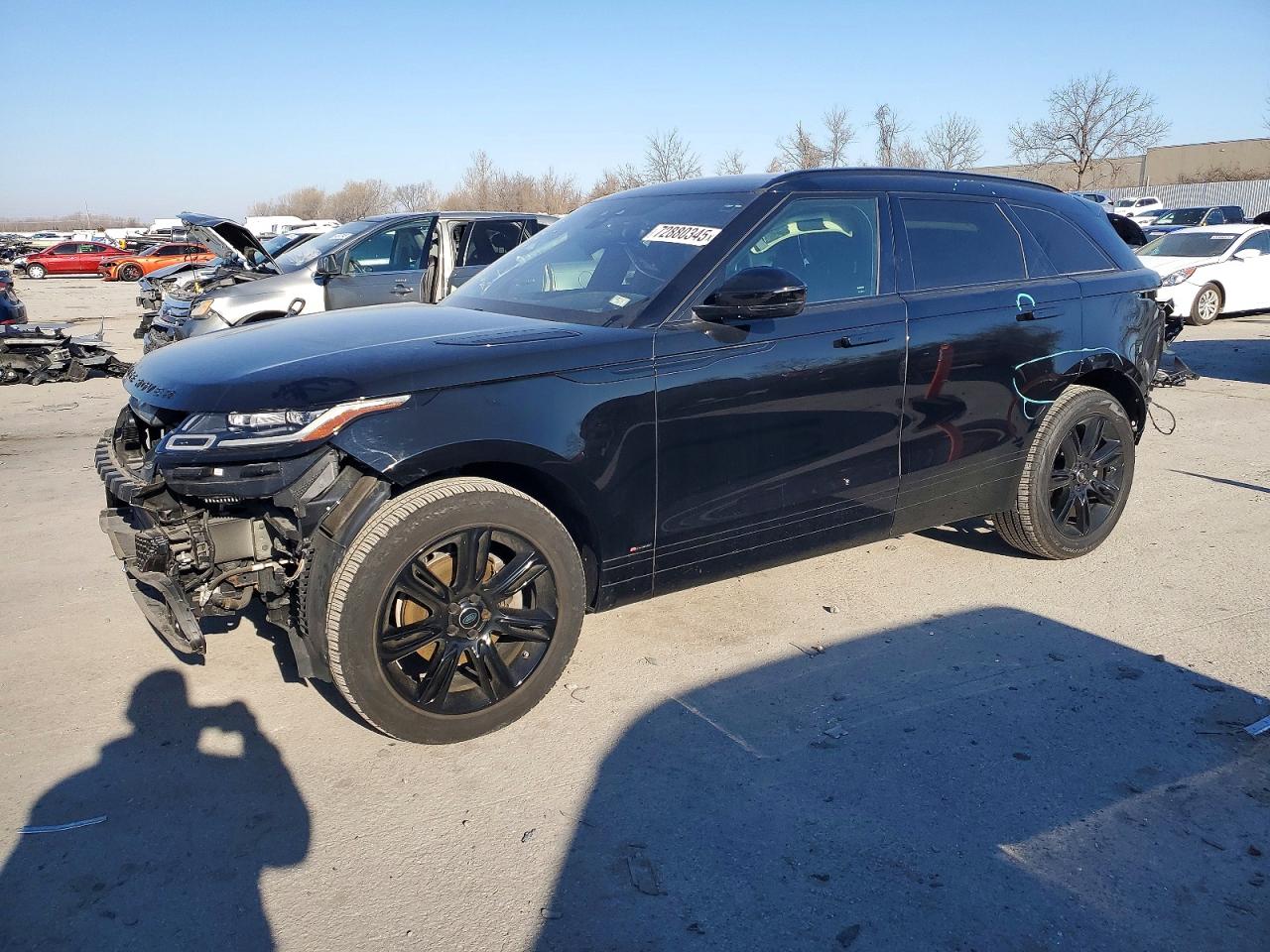 2020 LAND ROVER RANGEROVER