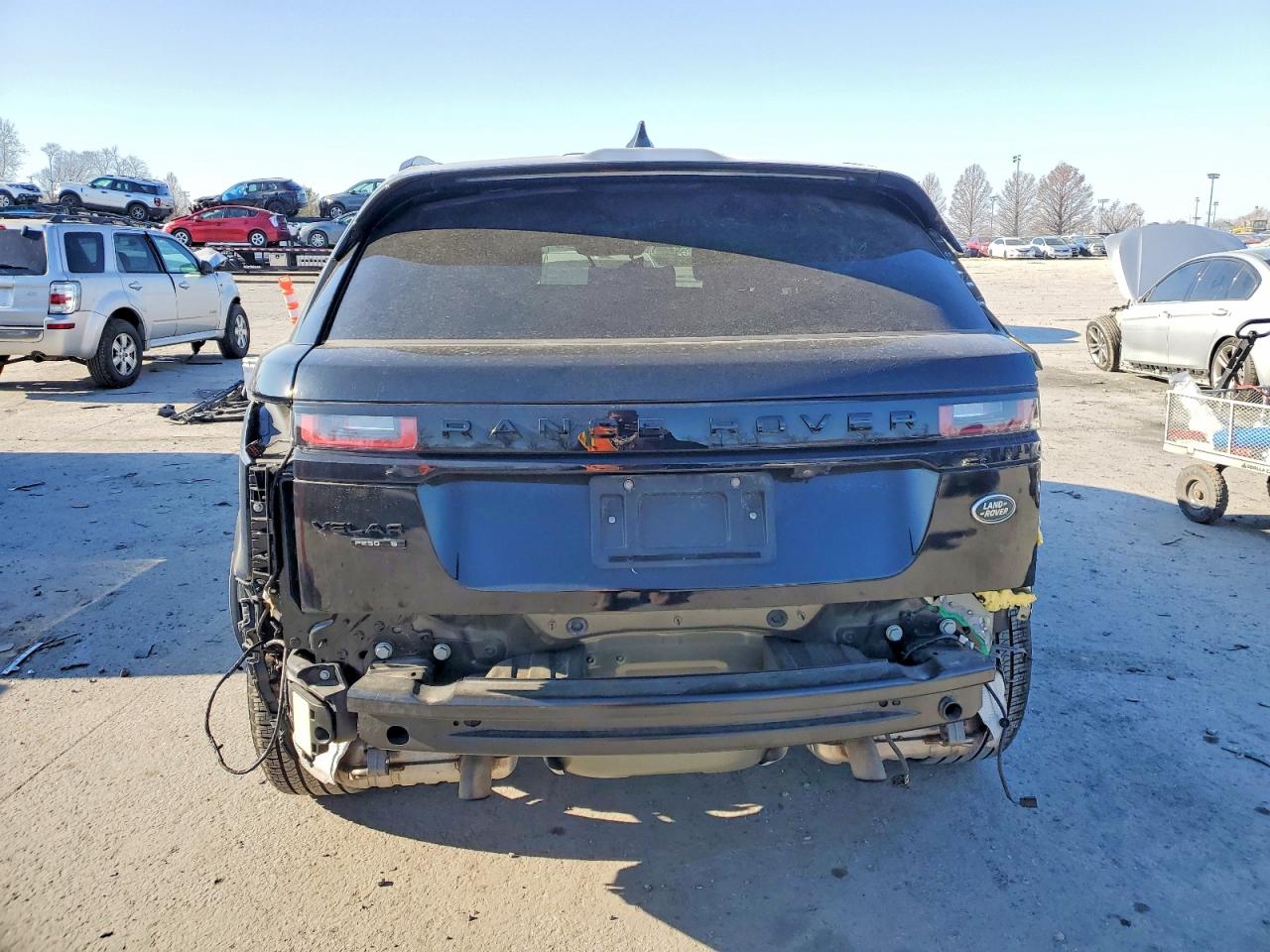 2020 LAND ROVER RANGEROVER