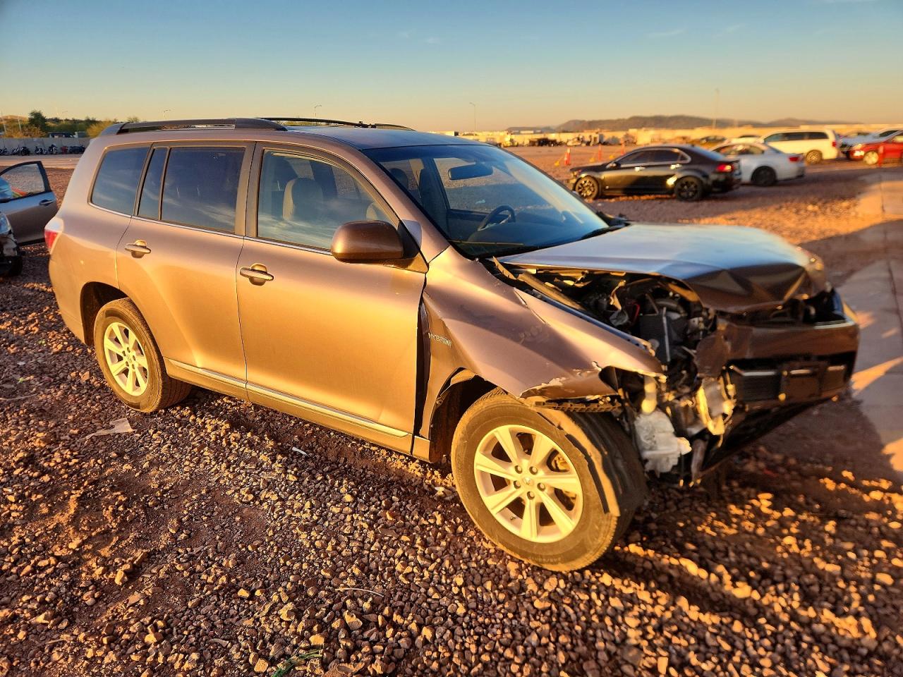2013 TOYOTA HIGHLANDER