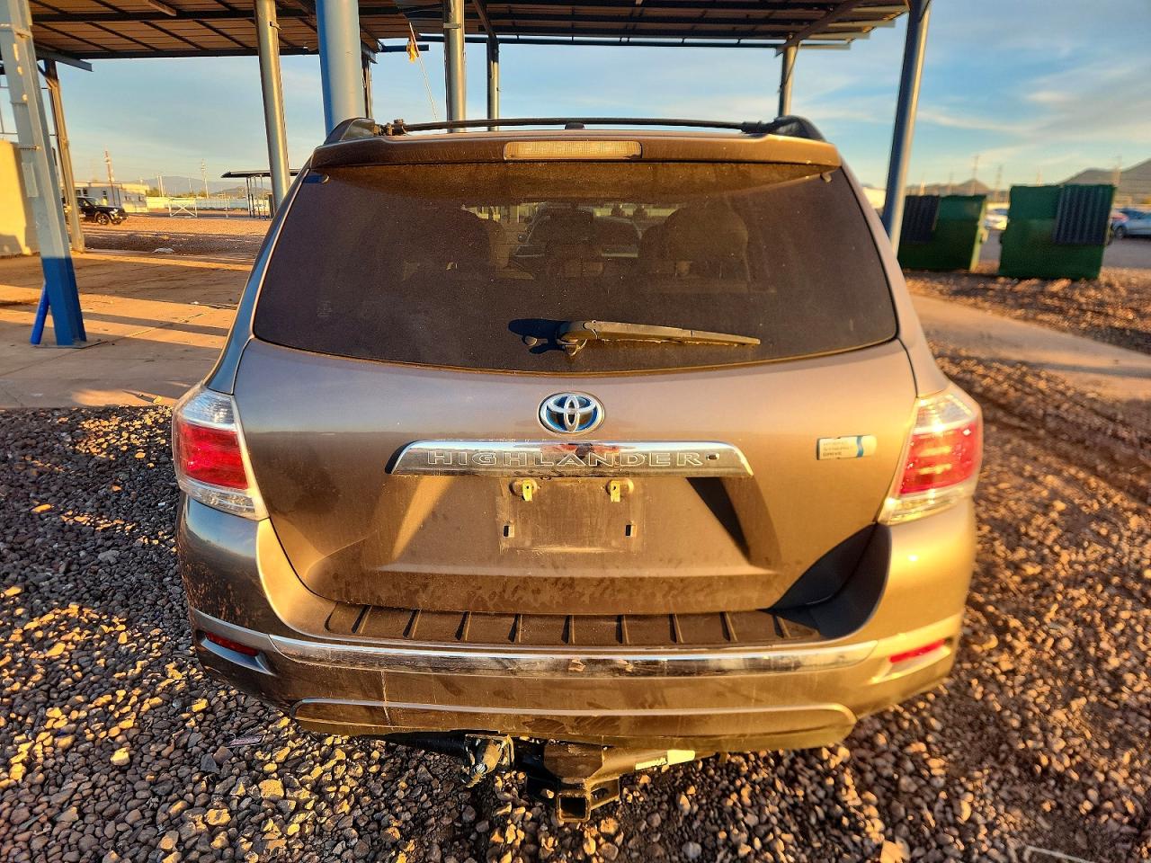 2013 TOYOTA HIGHLANDER