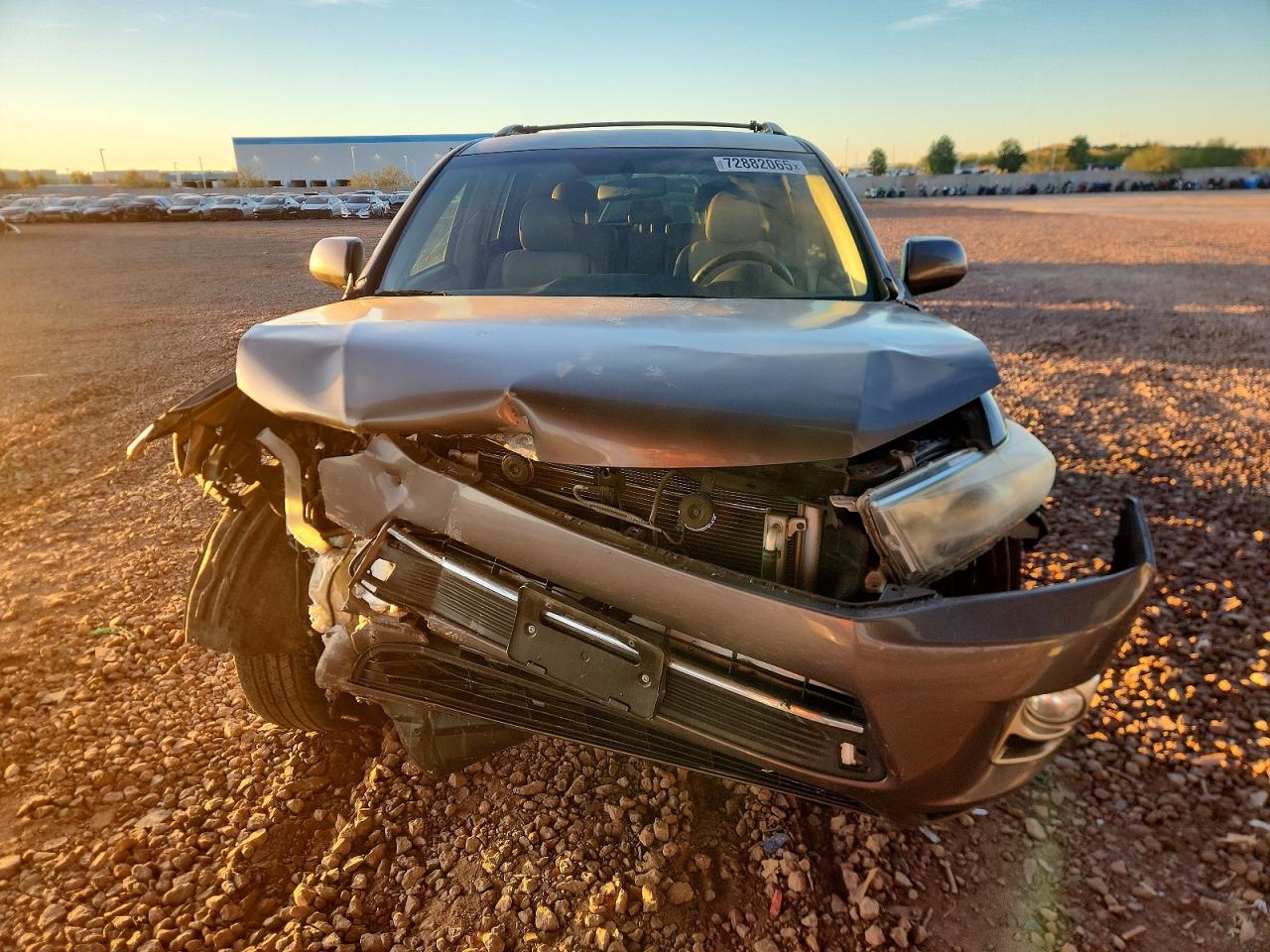2013 TOYOTA HIGHLANDER