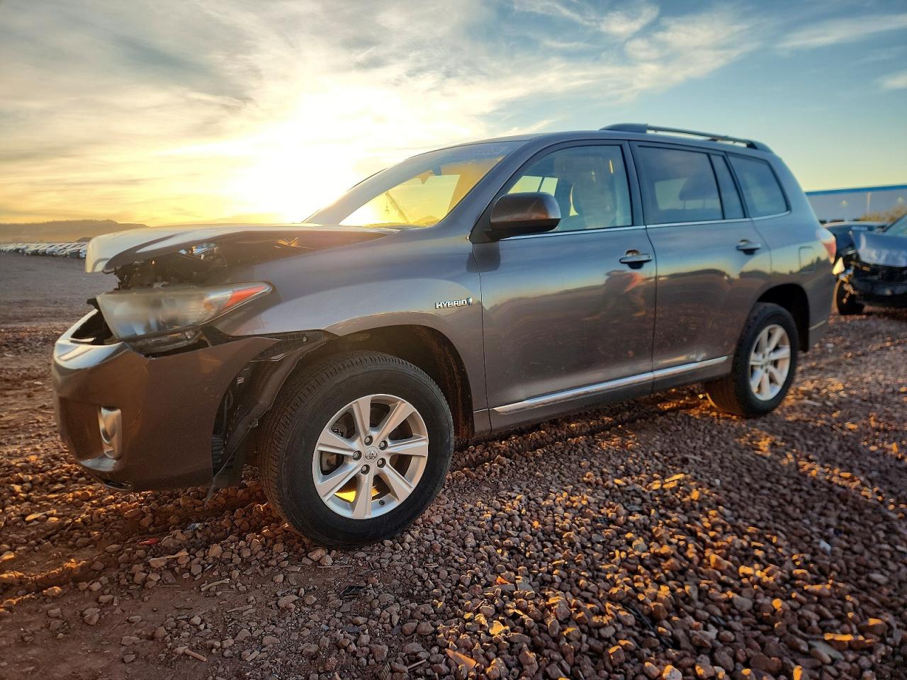 2013 TOYOTA HIGHLANDER