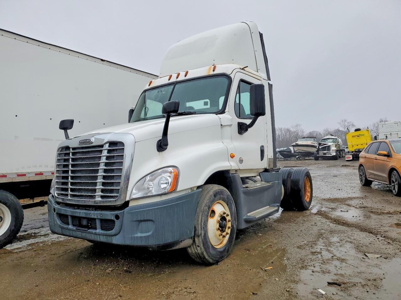 2016 FREIGHTLINER ALL OTHER