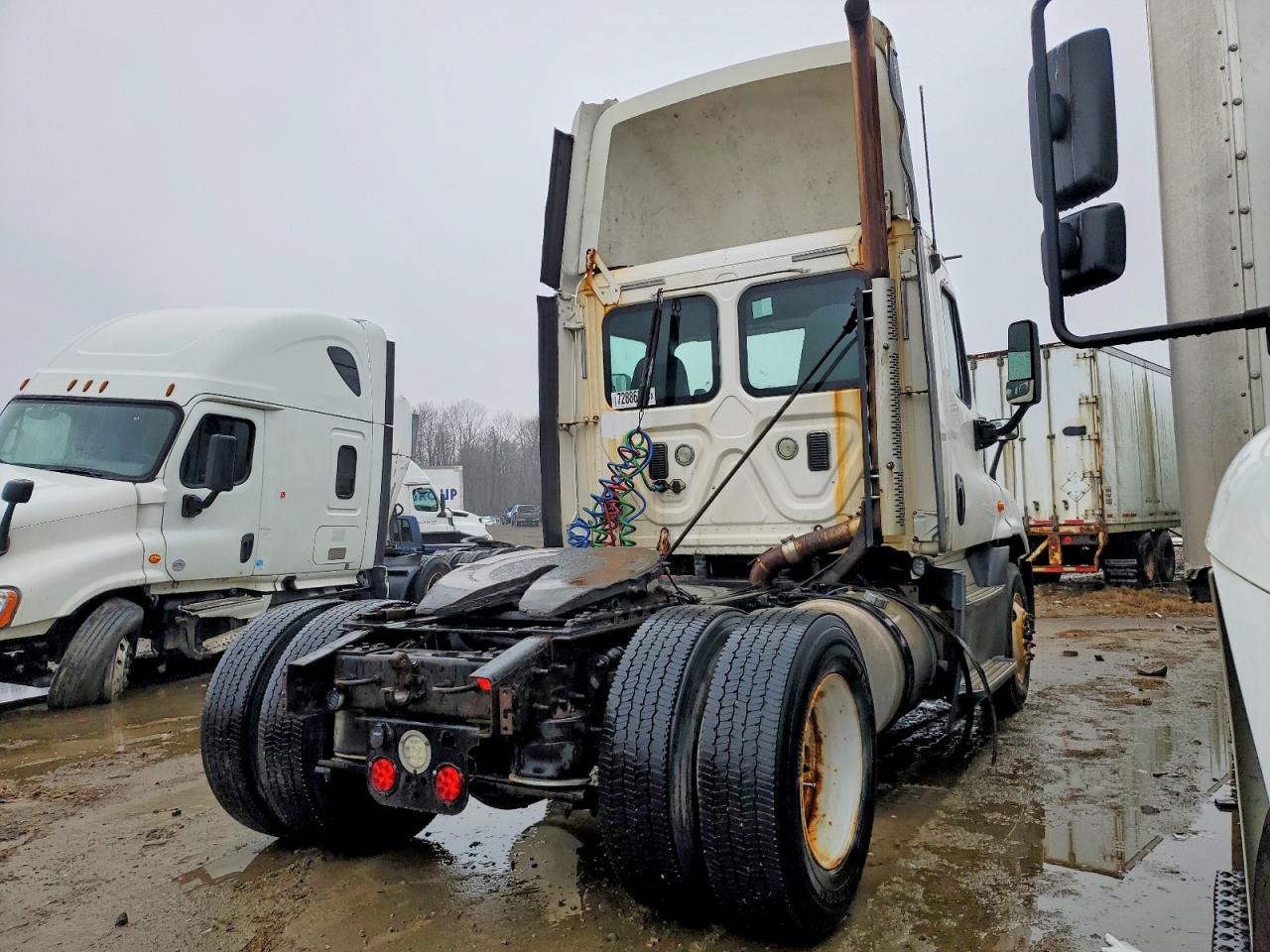 2016 FREIGHTLINER ALL OTHER
