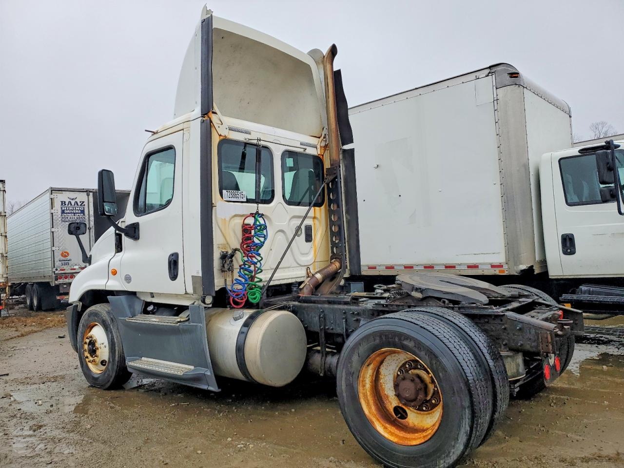 2016 FREIGHTLINER ALL OTHER