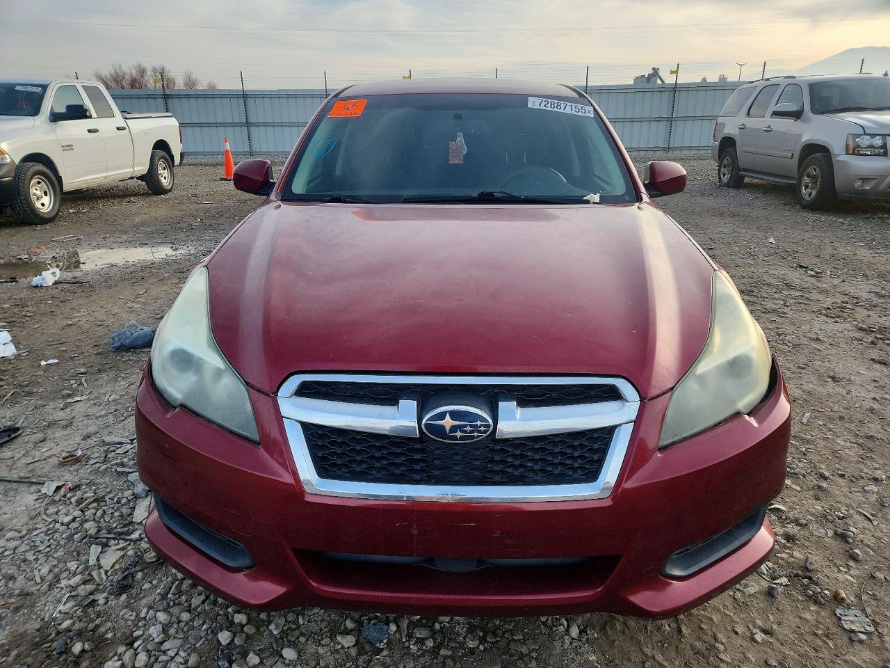 2013 SUBARU LEGACY