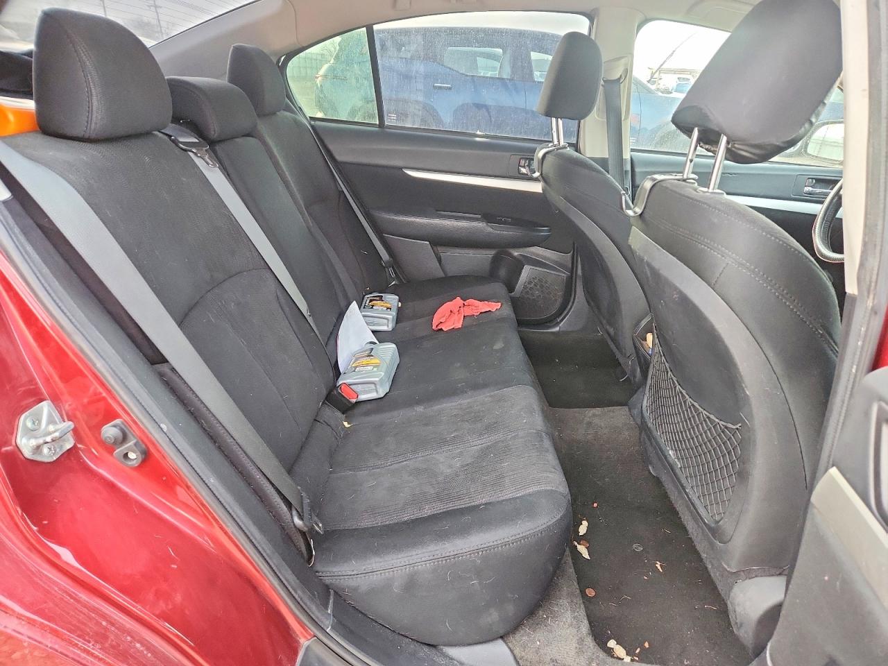 2013 SUBARU LEGACY