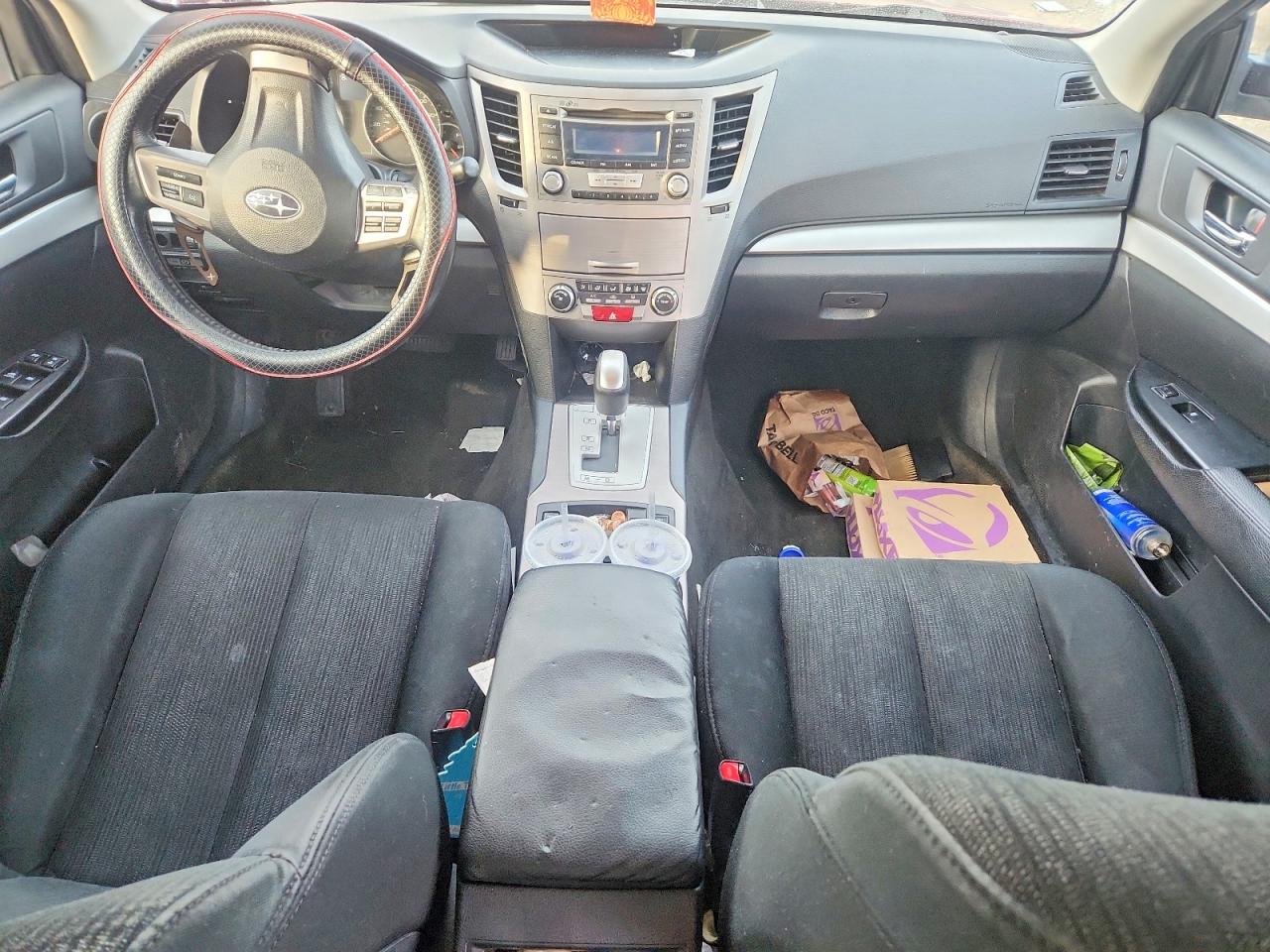 2013 SUBARU LEGACY