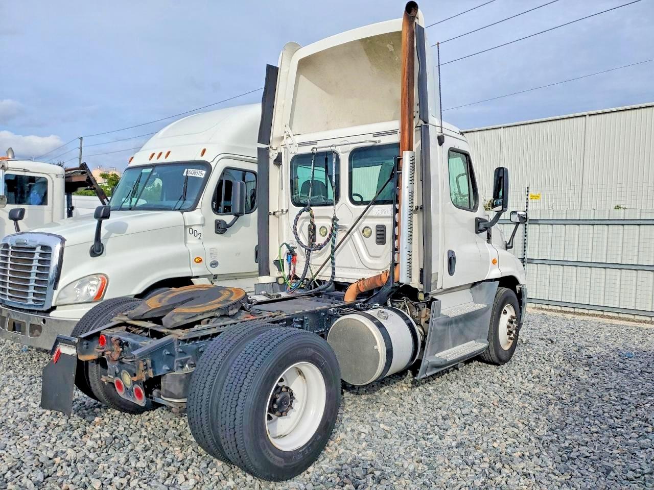 2016 FREIGHTLINER ALL OTHER
