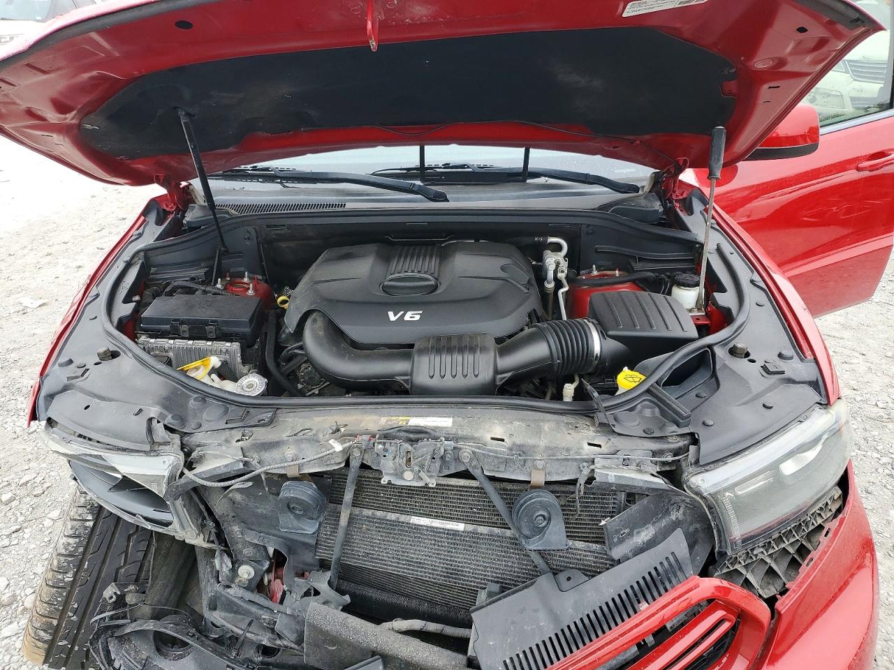 2015 DODGE DURANGO
