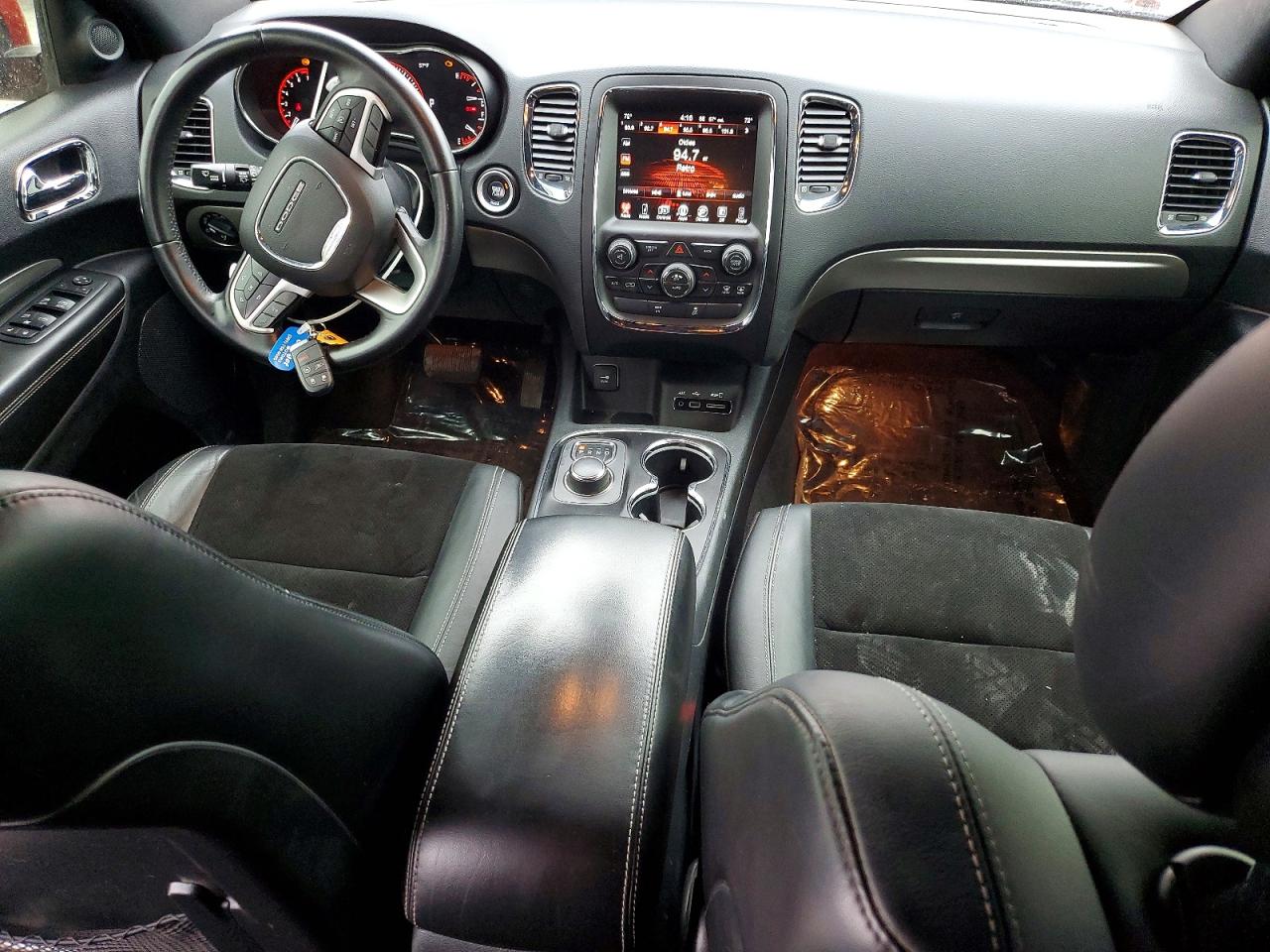 2015 DODGE DURANGO