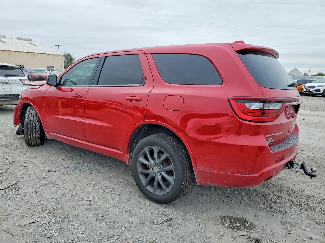 2015 DODGE DURANGO