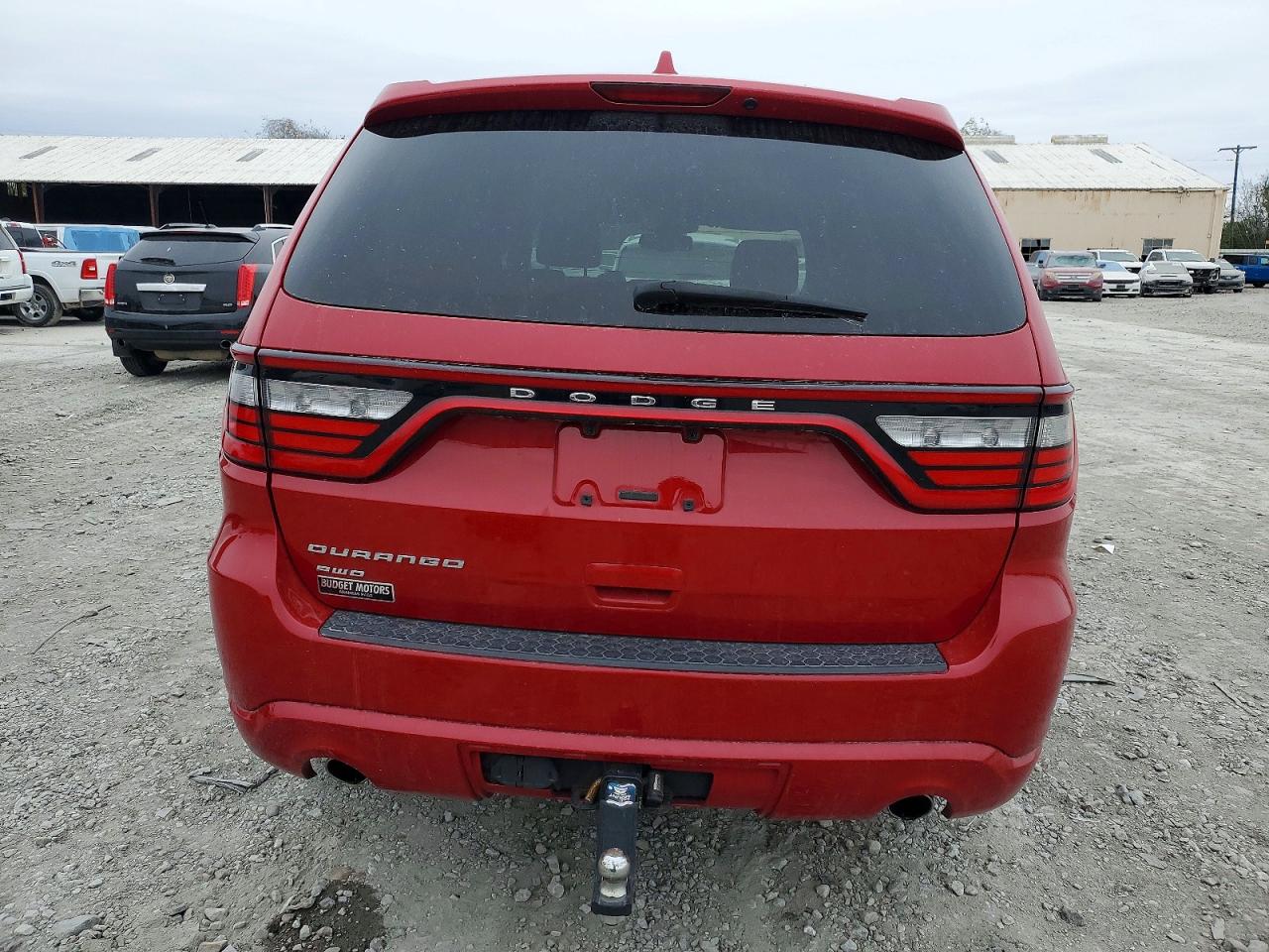 2015 DODGE DURANGO