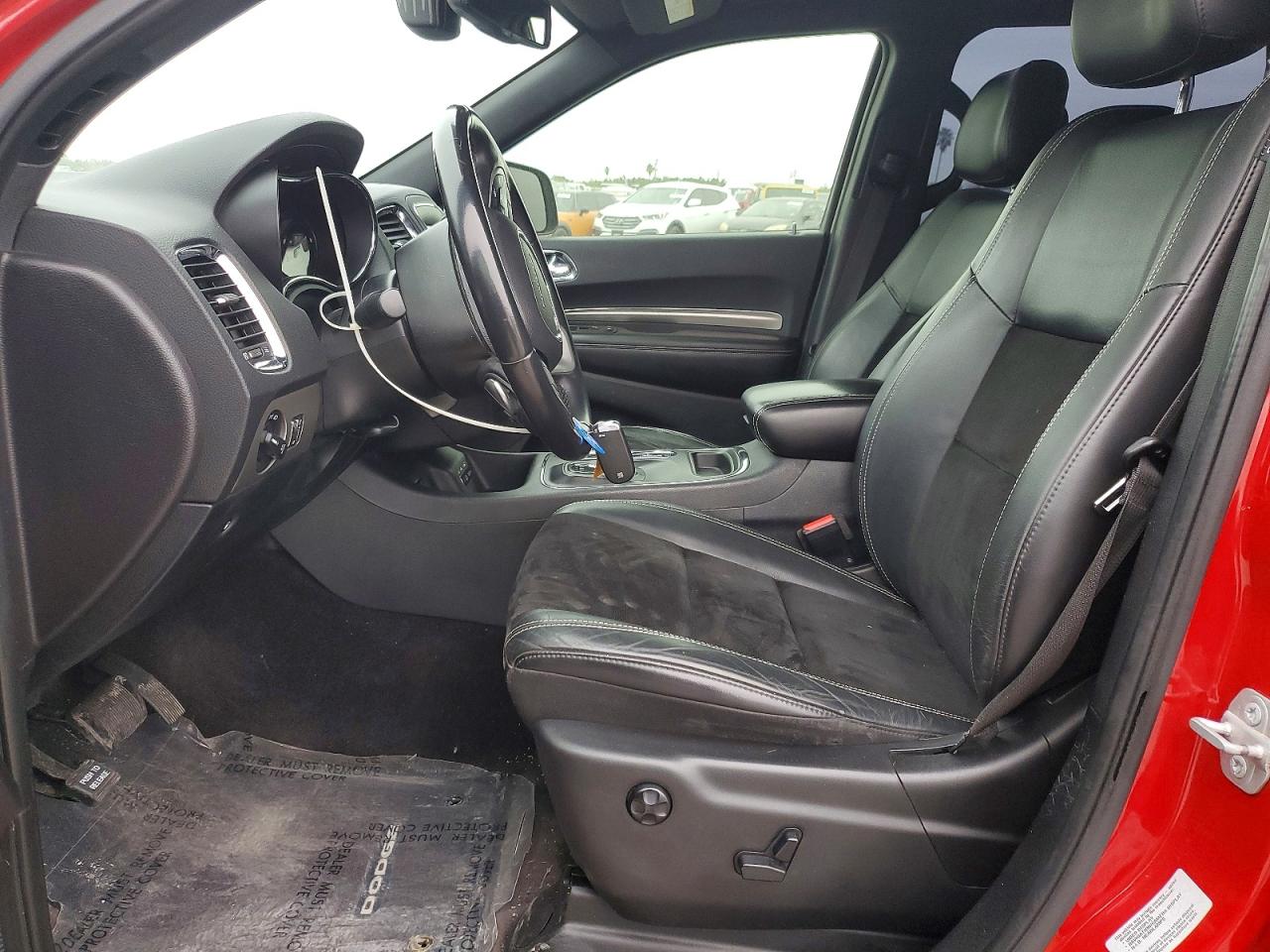 2015 DODGE DURANGO