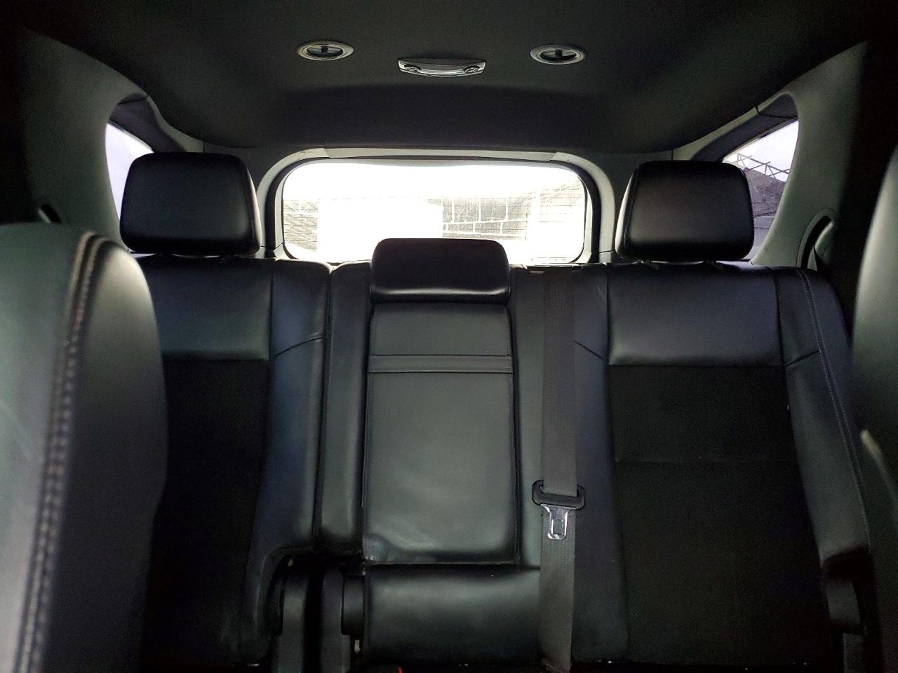 2015 DODGE DURANGO