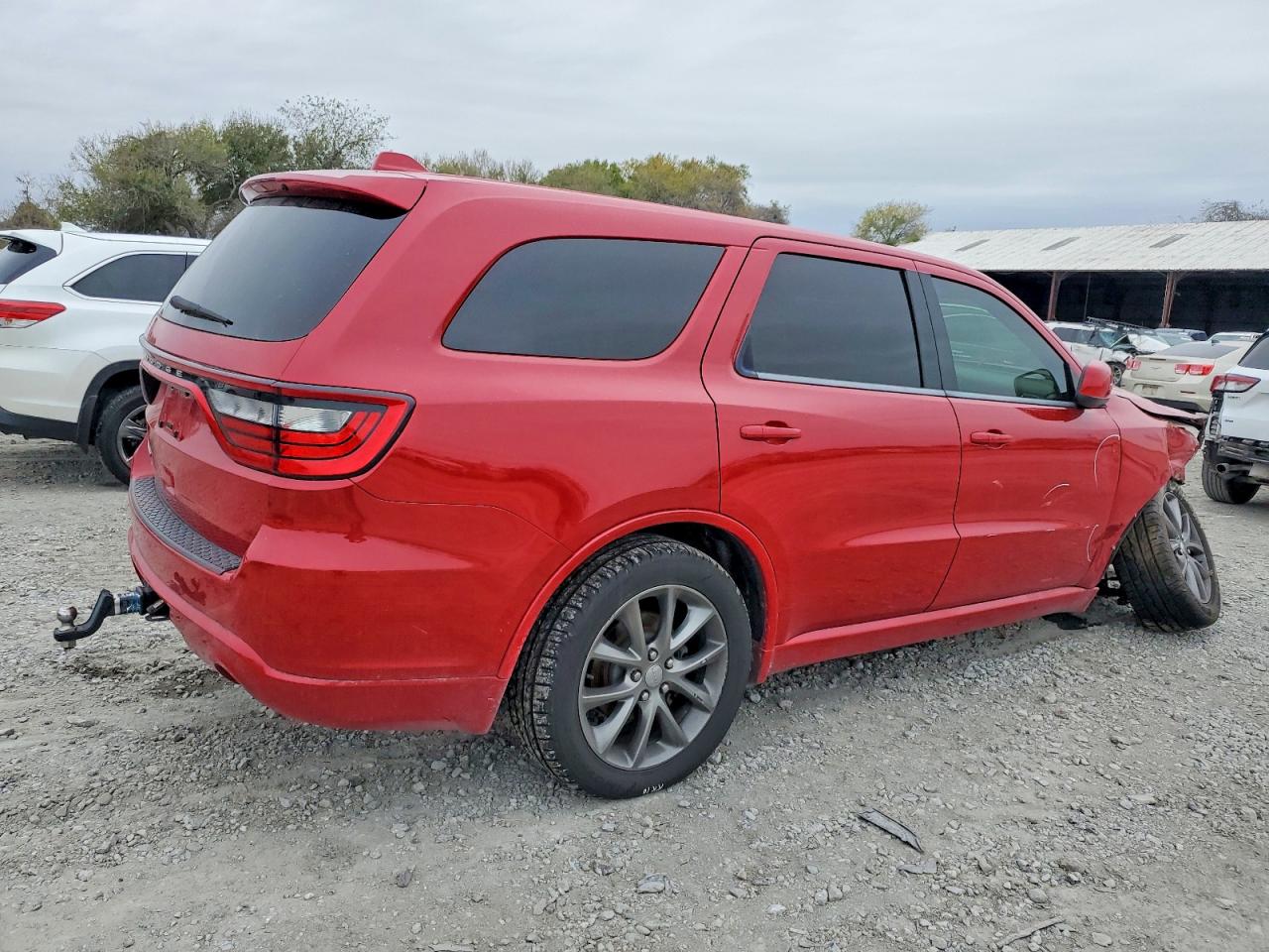 2015 DODGE DURANGO