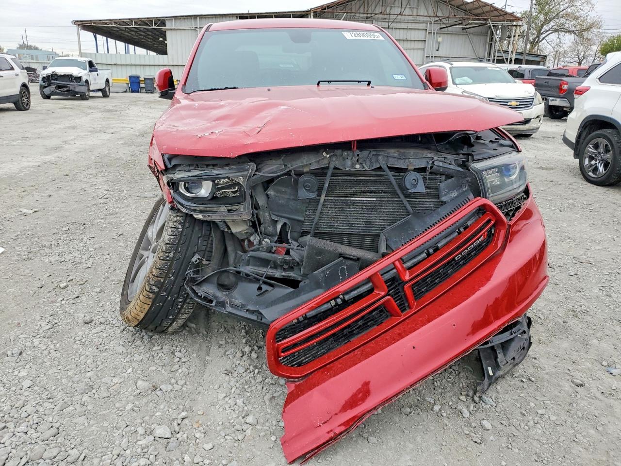 2015 DODGE DURANGO