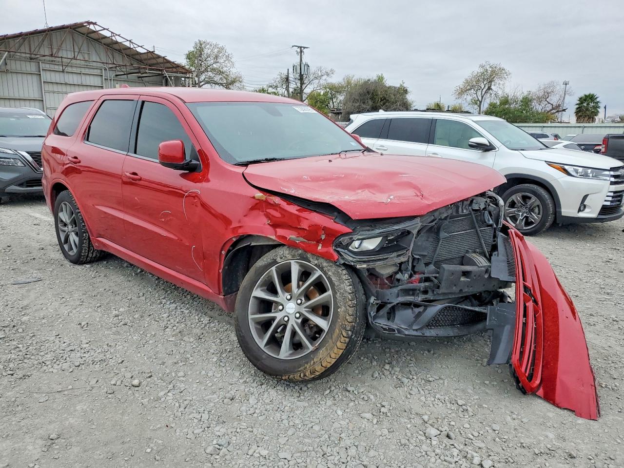 2015 DODGE DURANGO