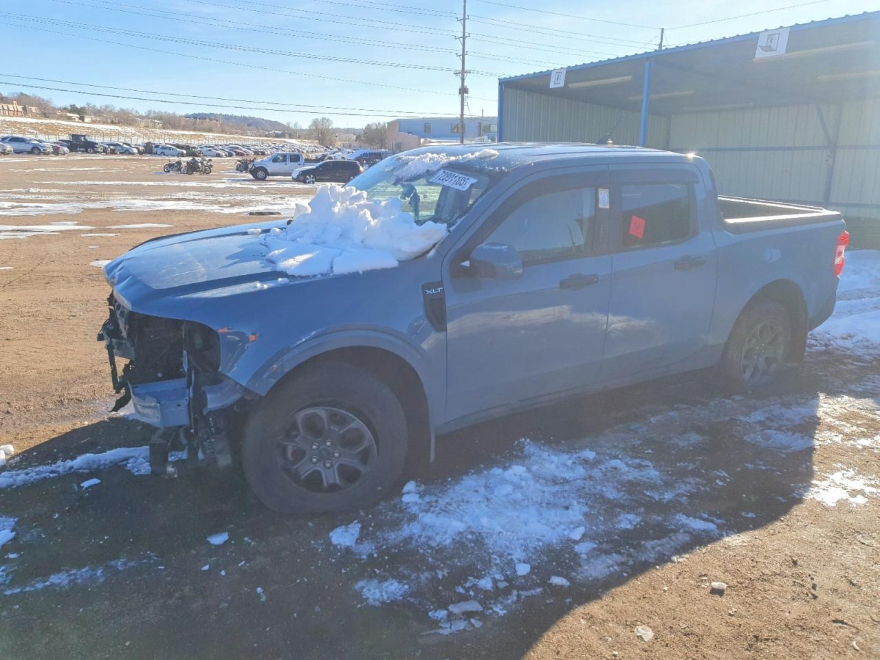 2023 FORD MAVERICK