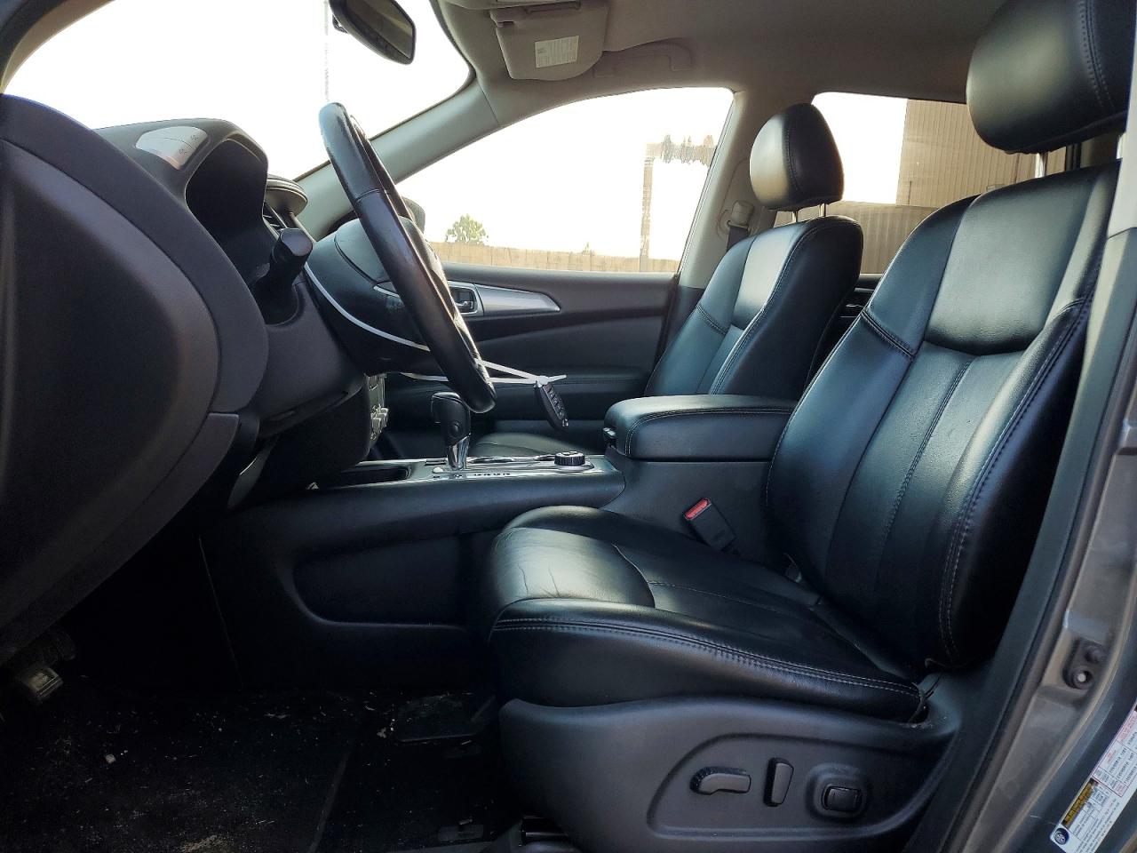 2019 NISSAN PATHFINDER