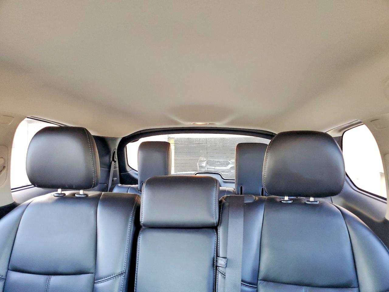 2019 NISSAN PATHFINDER