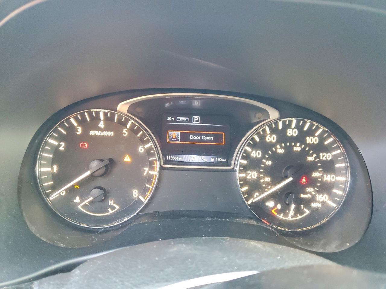 2019 NISSAN PATHFINDER