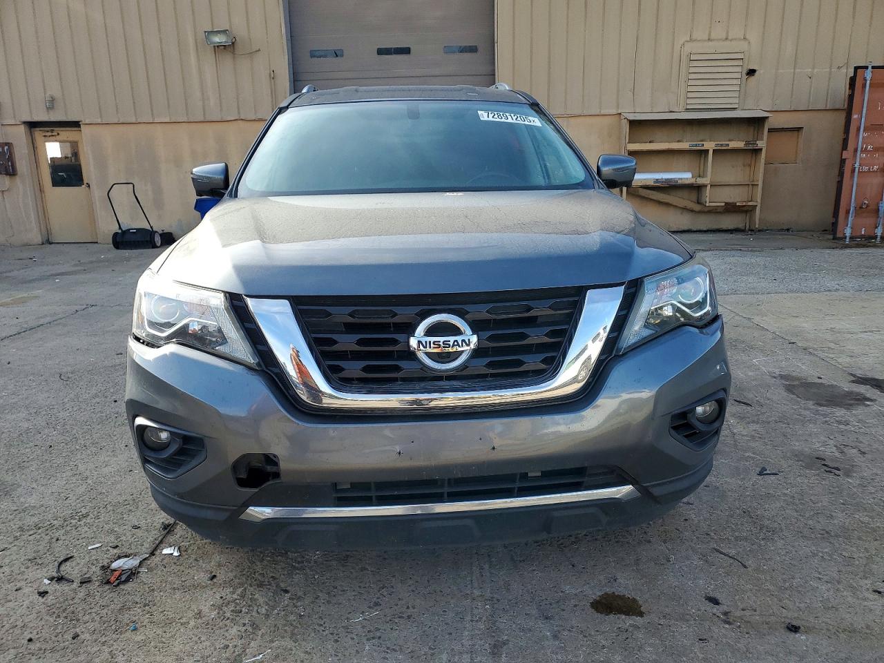 2019 NISSAN PATHFINDER