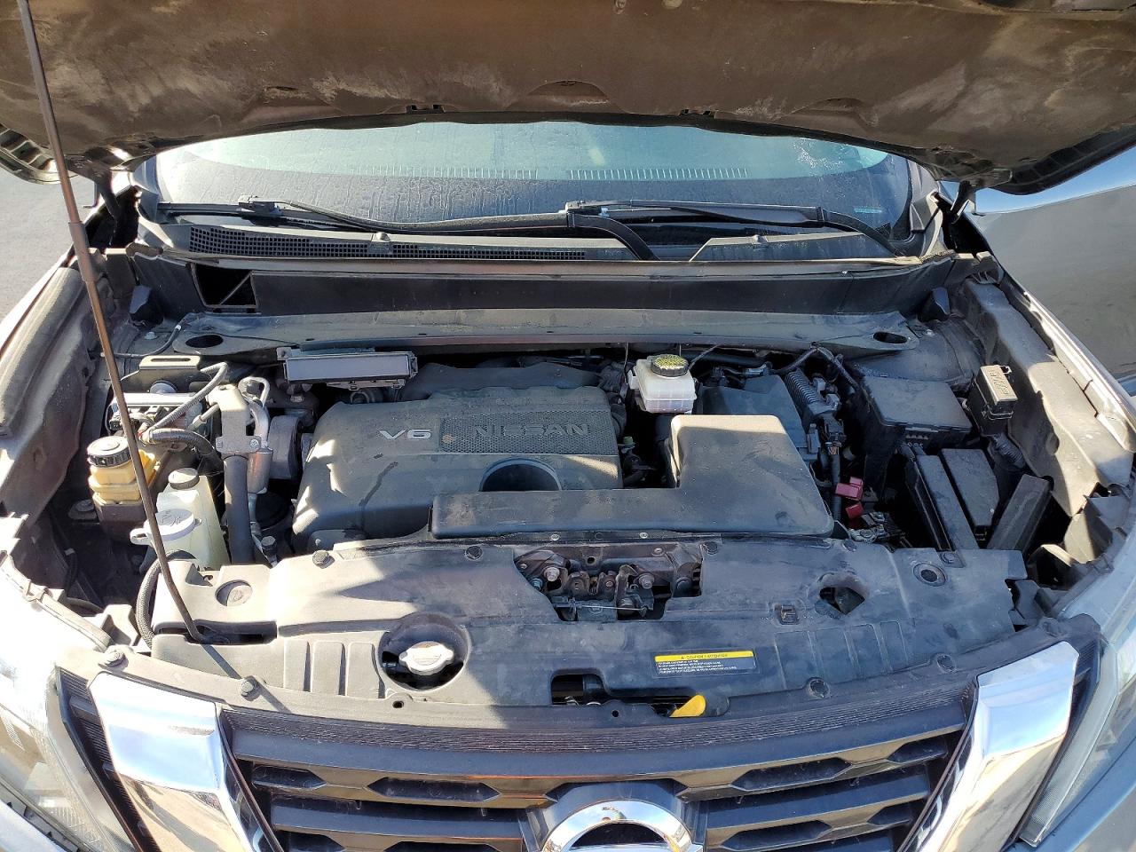 2019 NISSAN PATHFINDER