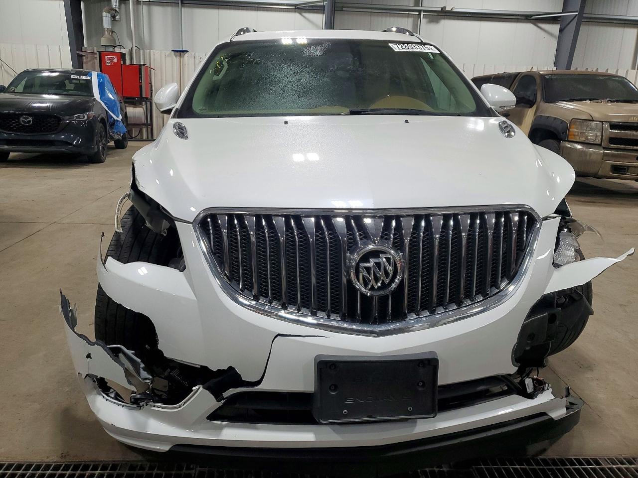 2017 BUICK ENCLAVE