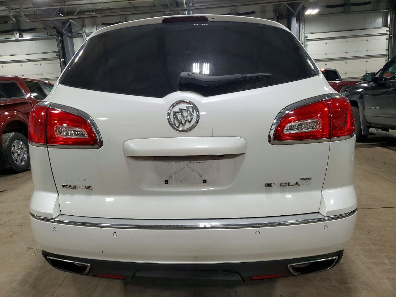 2017 BUICK ENCLAVE