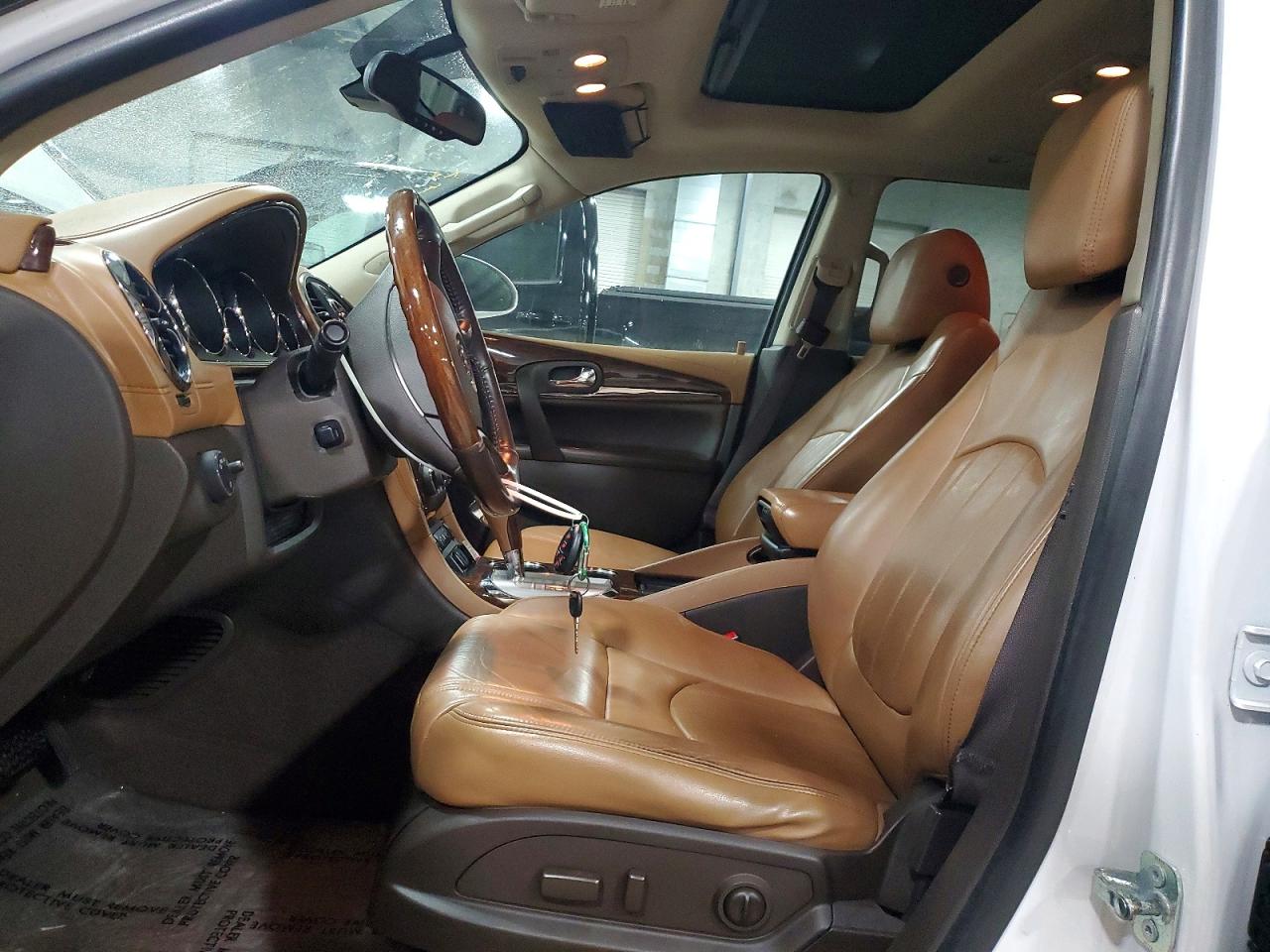 2017 BUICK ENCLAVE