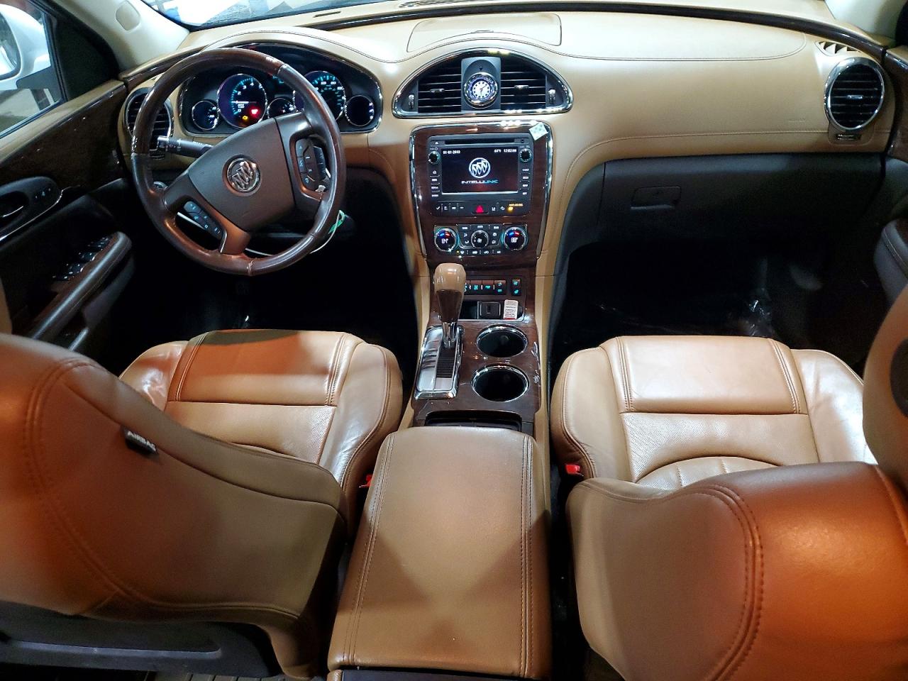 2017 BUICK ENCLAVE