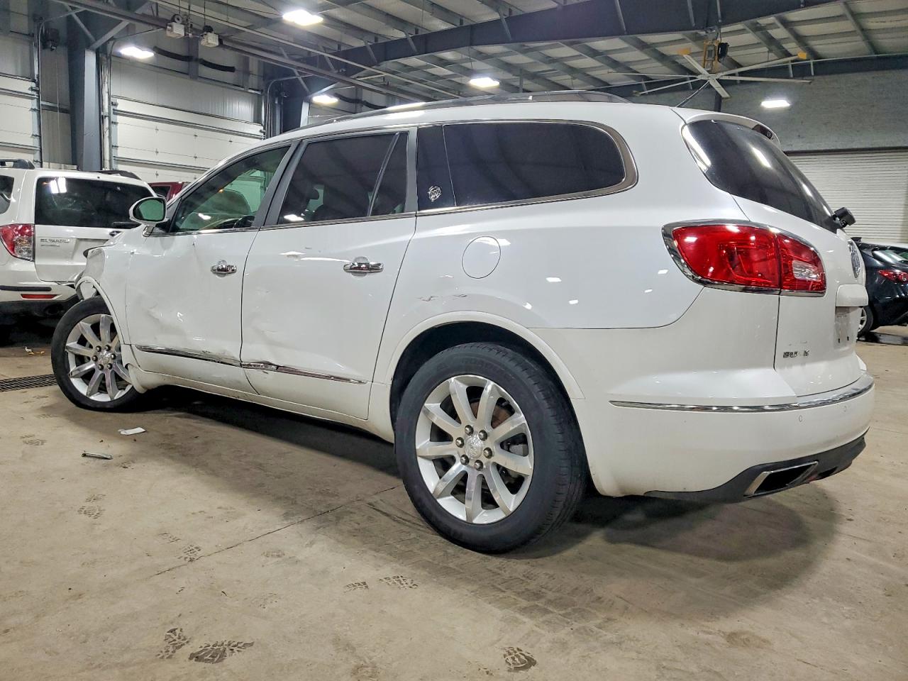 2017 BUICK ENCLAVE