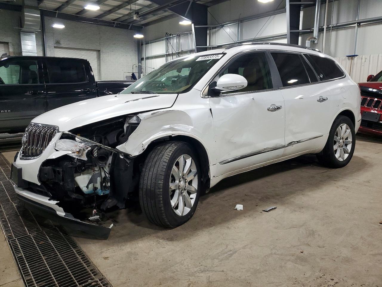 2017 BUICK ENCLAVE